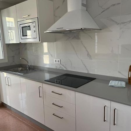 Apartamento Cristina 1D 莫罗德哈布雷 外观 照片