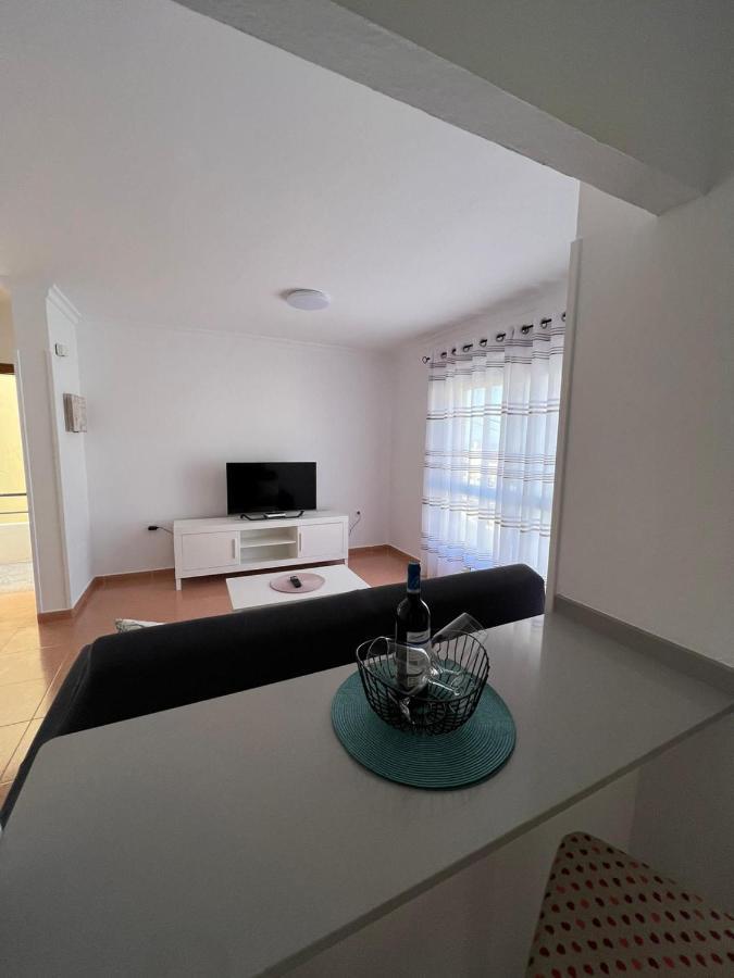 Apartamento Cristina 1D 莫罗德哈布雷 外观 照片