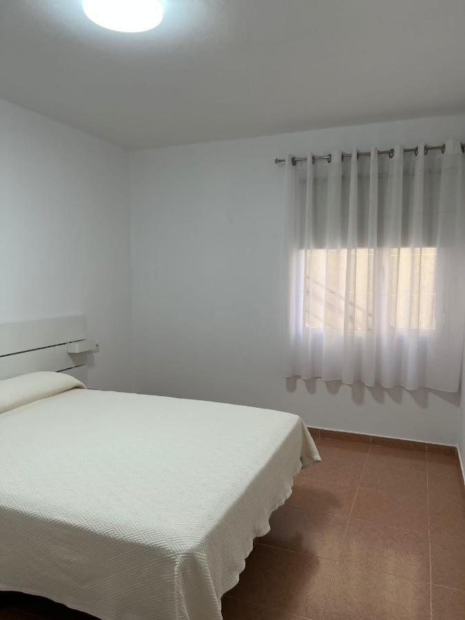 Apartamento Cristina 1D 莫罗德哈布雷 外观 照片