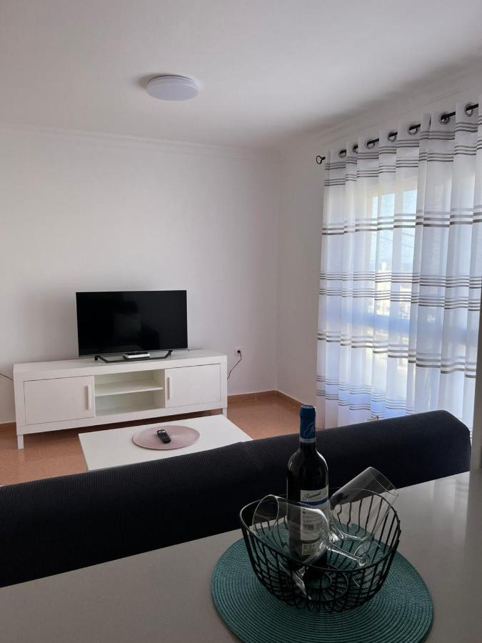 Apartamento Cristina 1D 莫罗德哈布雷 外观 照片