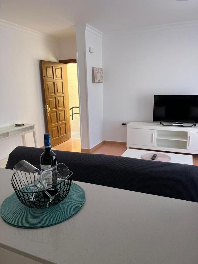 Apartamento Cristina 1D 莫罗德哈布雷 外观 照片
