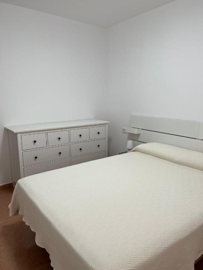 Apartamento Cristina 1D 莫罗德哈布雷 外观 照片