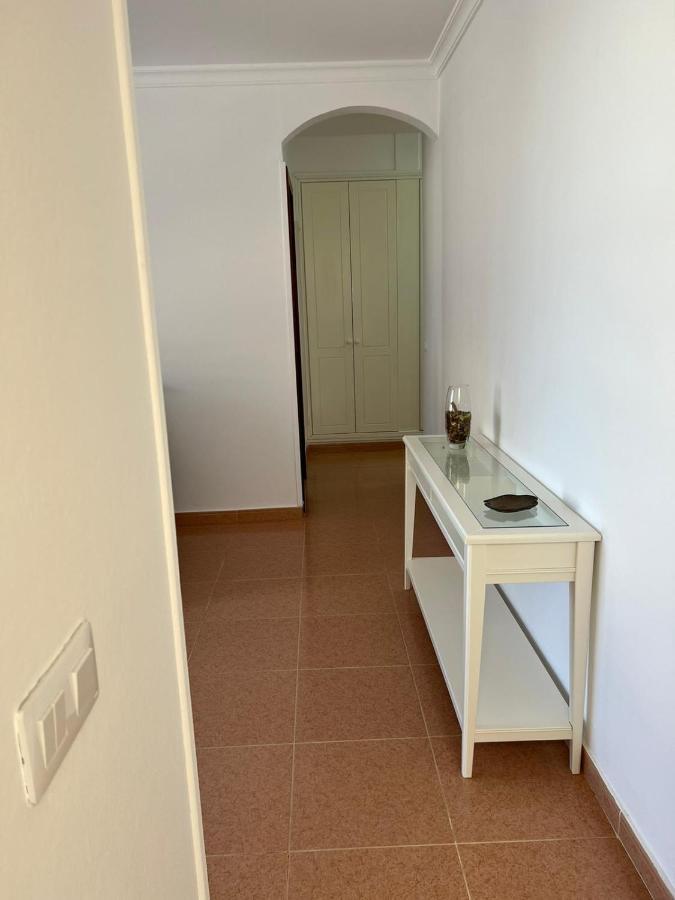 Apartamento Cristina 1D 莫罗德哈布雷 外观 照片
