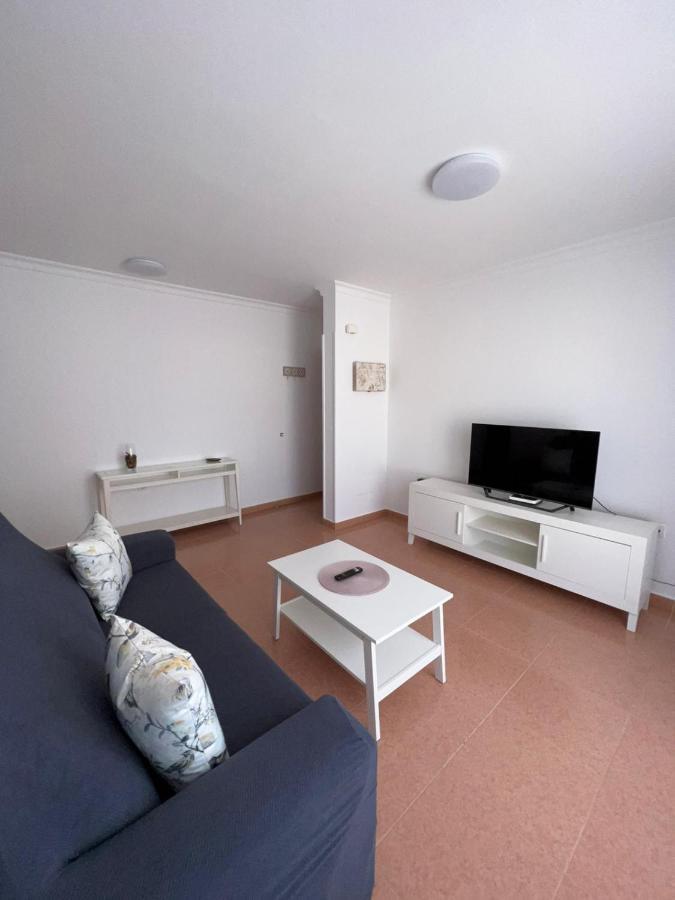 Apartamento Cristina 1D 莫罗德哈布雷 外观 照片