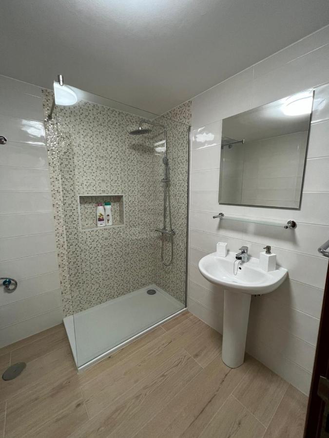 Apartamento Cristina 1D 莫罗德哈布雷 外观 照片