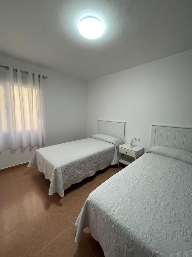 Apartamento Cristina 1D 莫罗德哈布雷 外观 照片
