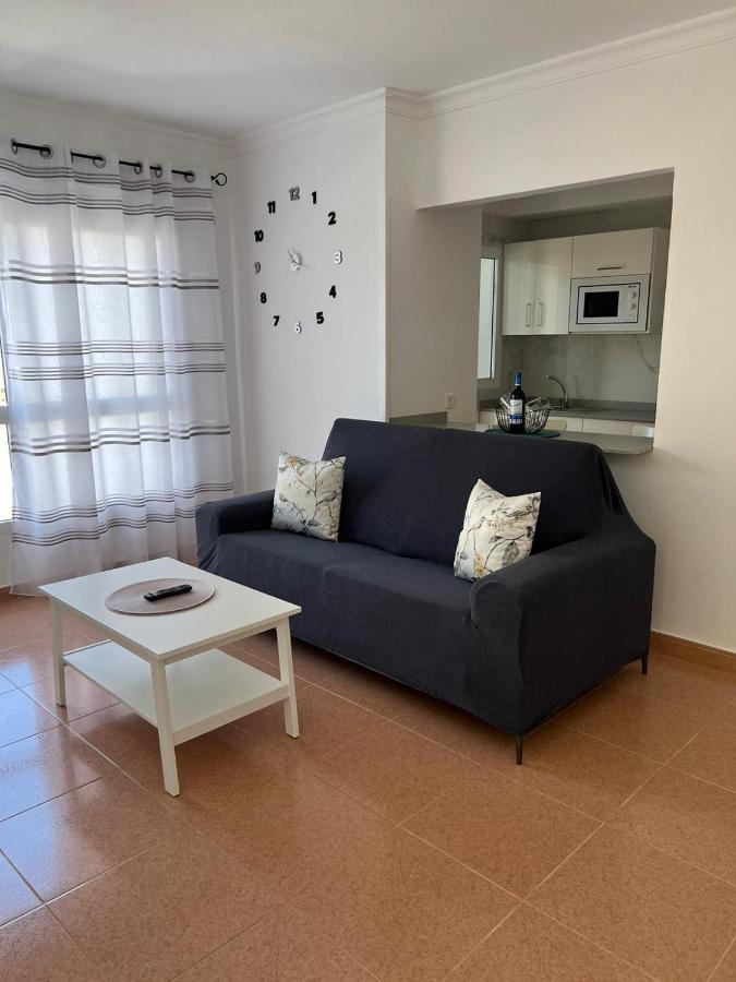Apartamento Cristina 1D 莫罗德哈布雷 外观 照片