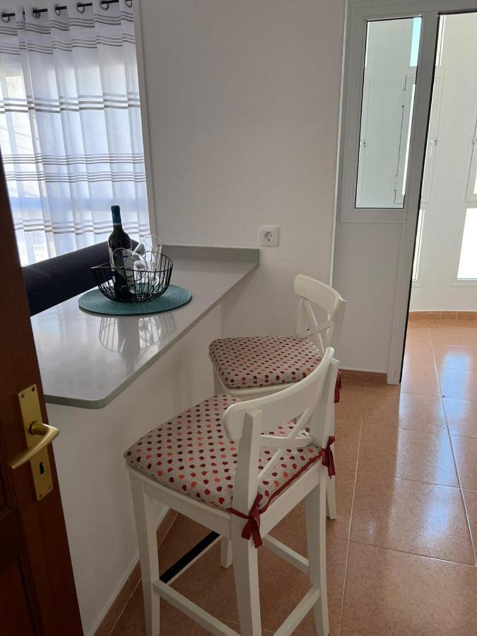 Apartamento Cristina 1D 莫罗德哈布雷 外观 照片