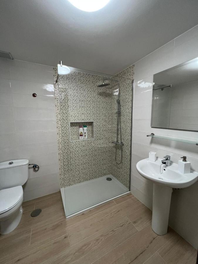 Apartamento Cristina 1D 莫罗德哈布雷 外观 照片
